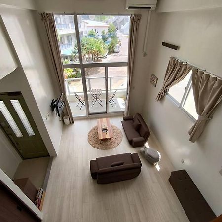 ゆったり過ごすには最適 ビーチ近く 開放感あり Mountain Villa Okinawa Motobu Exterior foto