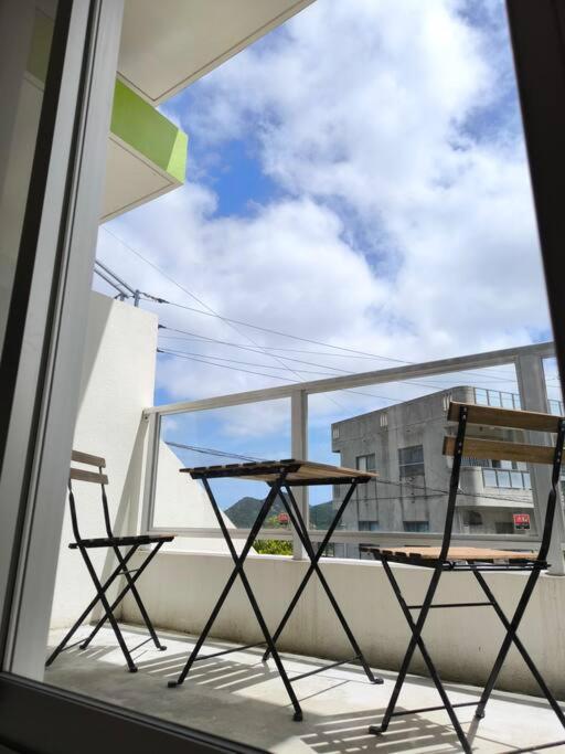 ゆったり過ごすには最適 ビーチ近く 開放感あり Mountain Villa Okinawa Motobu Exterior foto